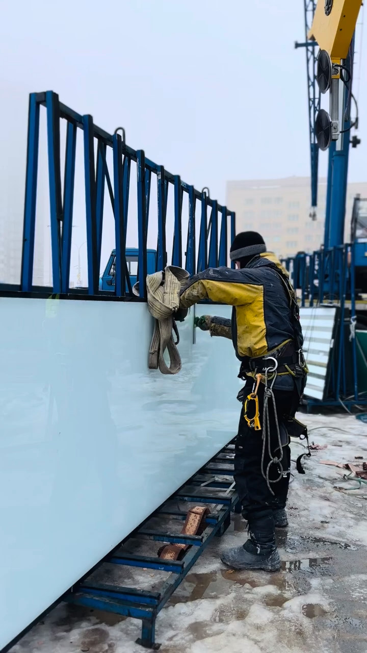 ТРЦ Червенский Завершающий этап